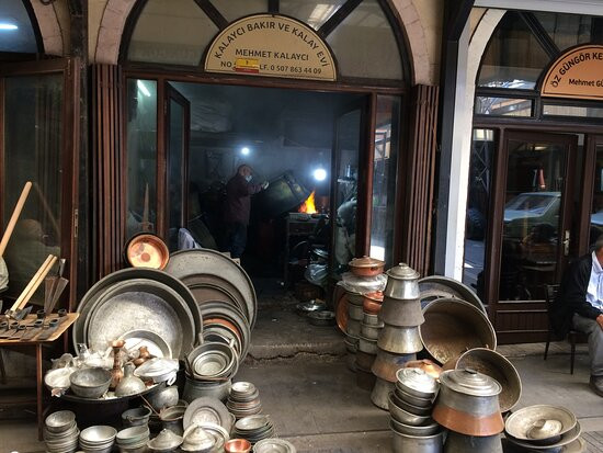 Bakırcılar Çarşısı-Malatya必去景点
