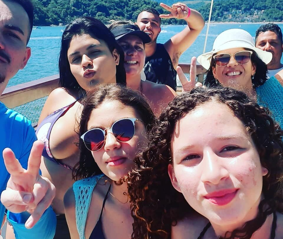 Escuna Corsário Negro-曼加拉蒂巴必去景点