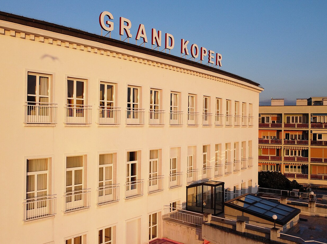 Hotel Grand Koper主图