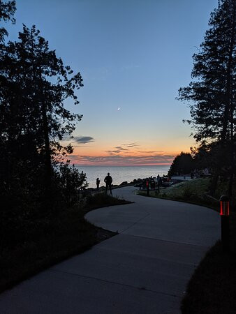 Headlands International Dark Sky Park-麦基诺城必去景点