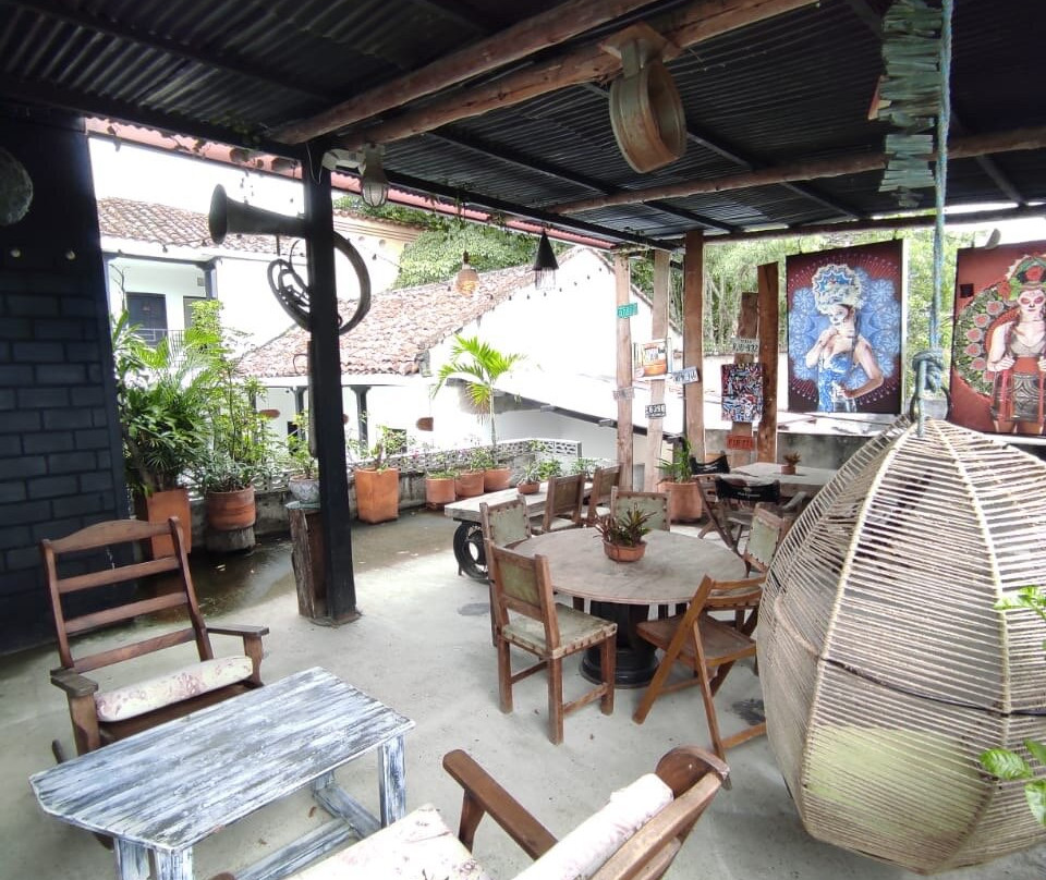 Hotel Capilla Del Sol主图