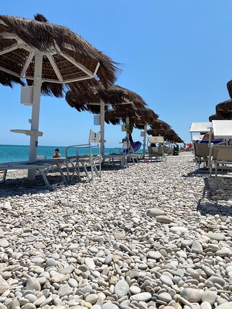 Supporter Beach-Fossacesia Marina必去景点