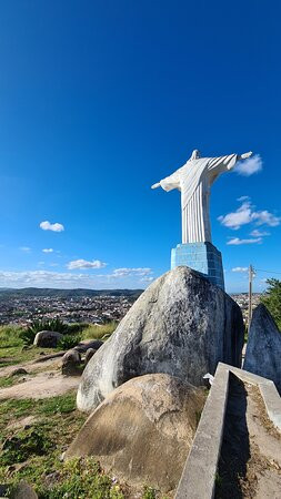 Alto do Cruzeiro-格拉瓦塔必去景点
