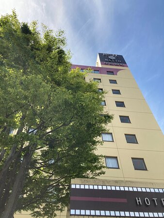 甲府昭和内藤酒店主图