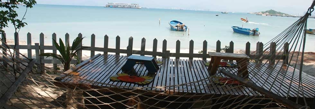 鹿回头海边驿站 -餐饮
