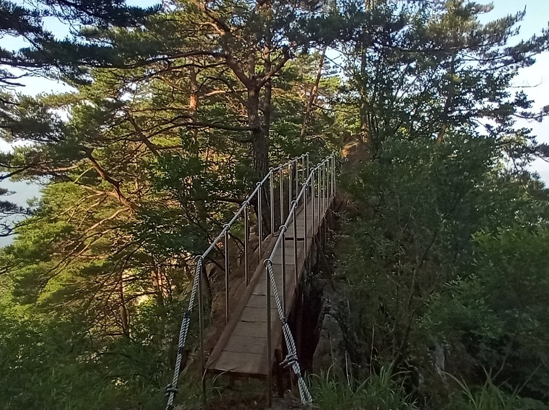 Obongsan-华川郡必去景点