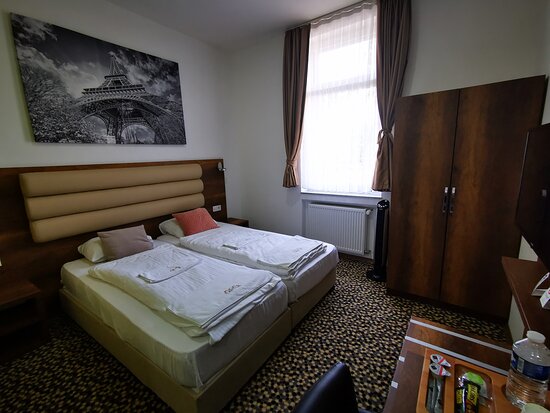 Hotel Castle Rastatt-客卧