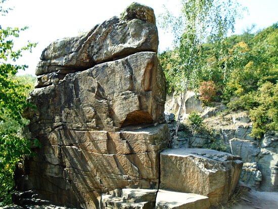 Buki Canyon-Buki必去景点