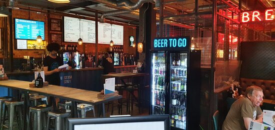 BrewDog Brighton-布莱顿必去景点