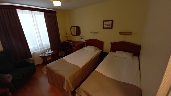 中央酒店主图