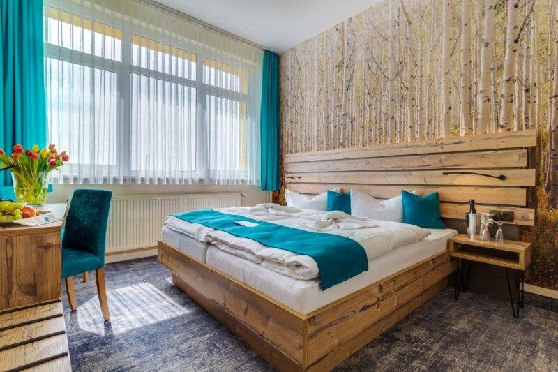 Panorama Ferien Hotel Harz主图