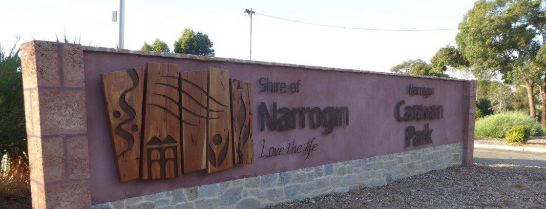 Narrogin Caravan Park