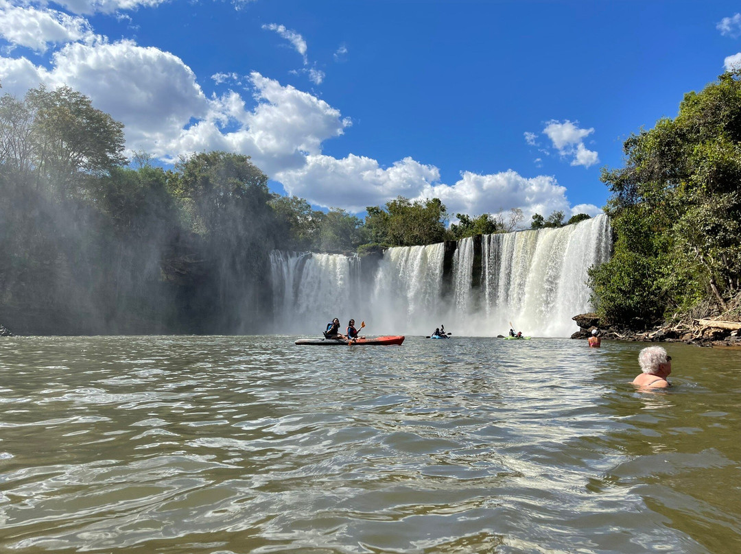 Cachoeira de Sao Romao