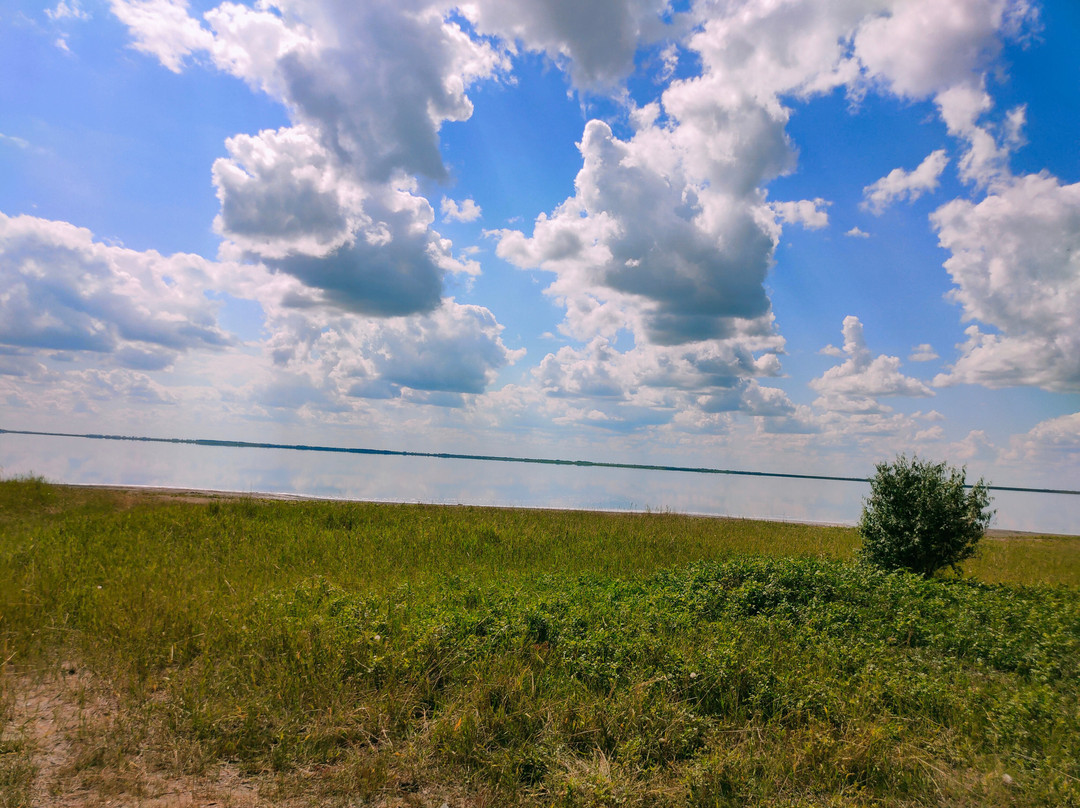 Lake Maloye Yarovoye景点图片