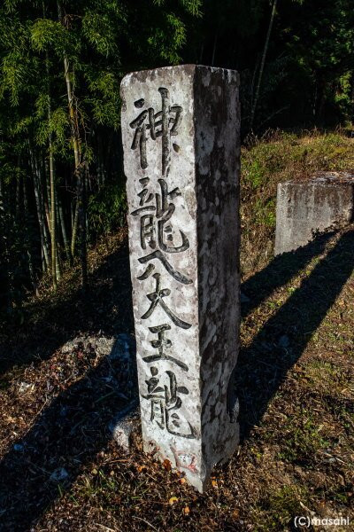 Shinryu Hachidaio Shrine景点图片