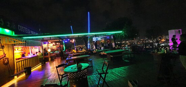 Jumpark-容迪亚伊必去景点