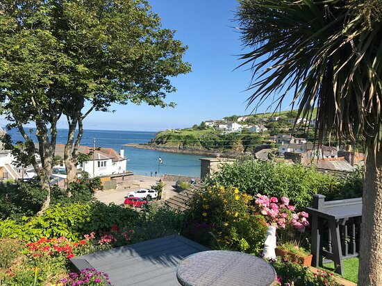 Portmellon Cove Guest House主图