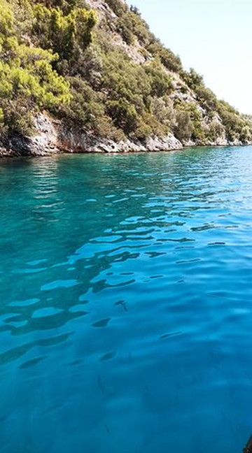 Family Sezgin Yacht Charter-费特希耶必去景点