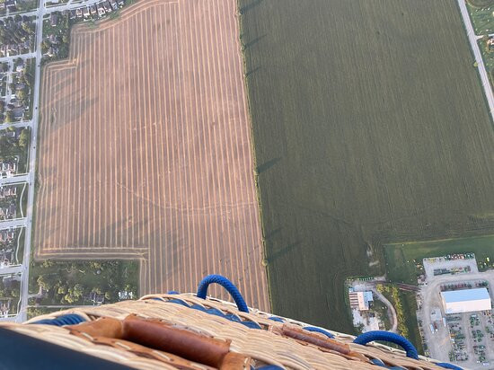 Ontario Hot Air Balloon Rides景点图片