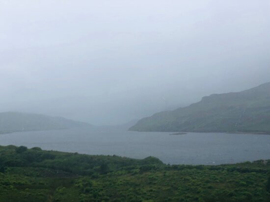 Killary Fjord景点图片