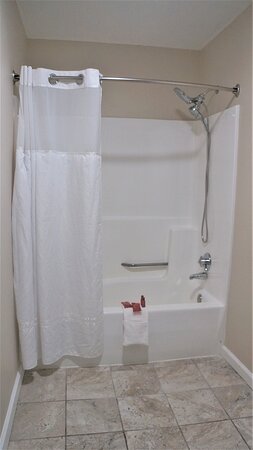 经典汽车旅馆-浴室