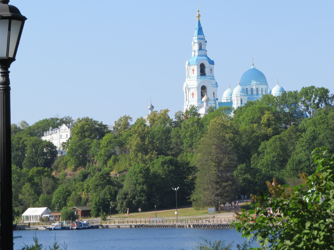 Valaam Pier景点图片