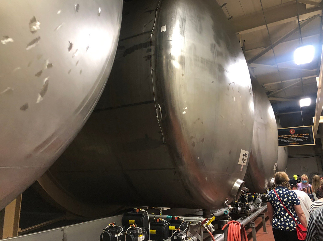 Anheuser-Busch Brewery-圣路易斯必去景点