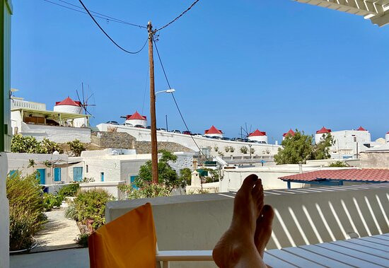 Kallichoron Art Boutique Hotel主图