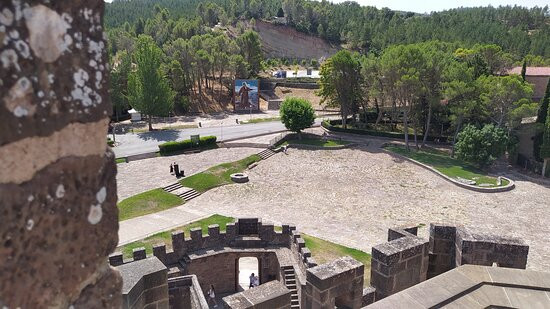 Castillo De Xavier-Javier必去景点