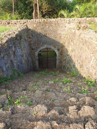 Moti Daman Fort-达曼必去景点