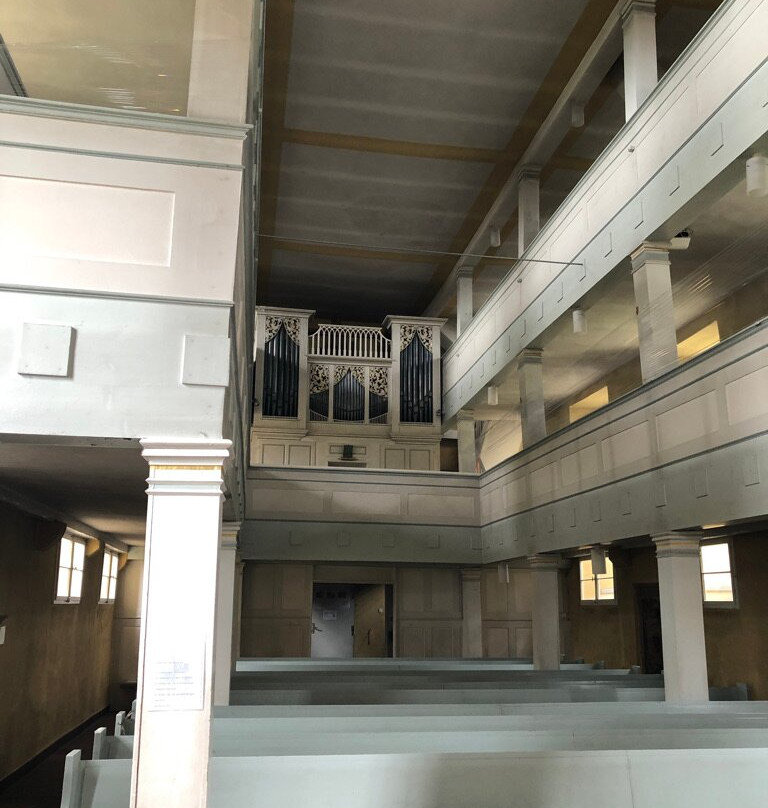 Evangelische Jakobuskirche-Bad Zwesten必去景点