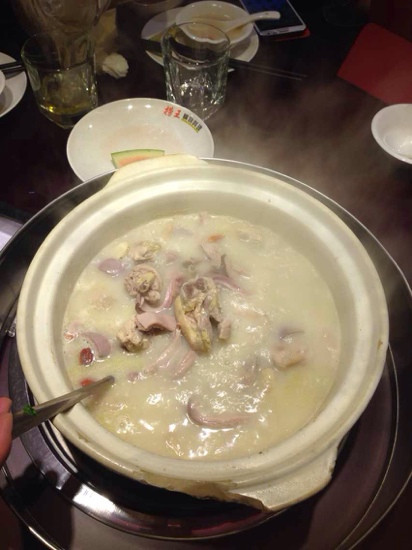 Lao Wang Guo Wu Indian Restaurant SiChuan North Road