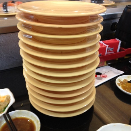 争鲜回转寿司(正大广场店)