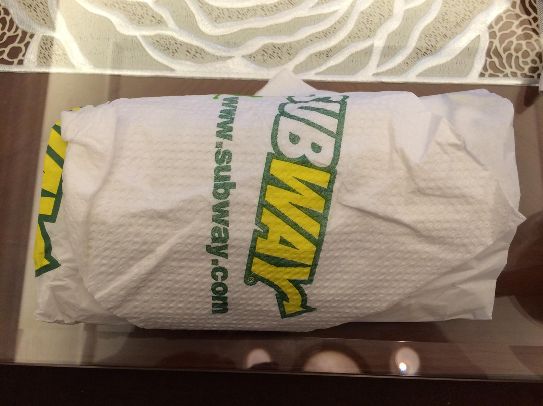 Subway Yong XinFang