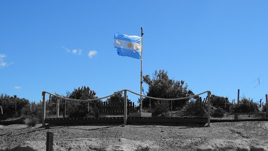 Punta Norte-Province of Chubut必去景点