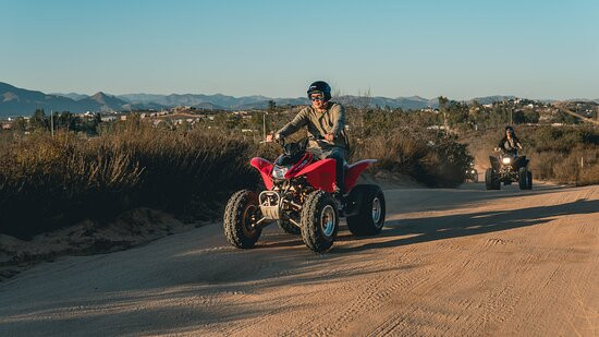 Off Road Tours Valle De Guadalupe-Ejido El Porvenir必去景点