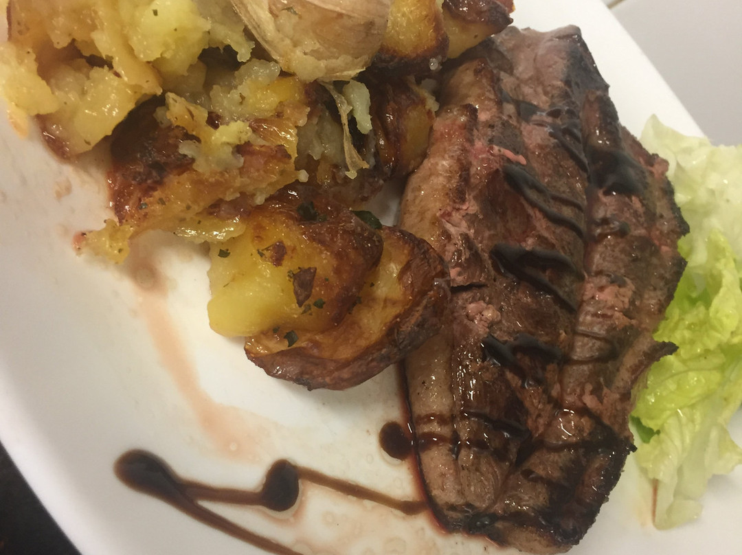 Auberge des Spijéoles主图