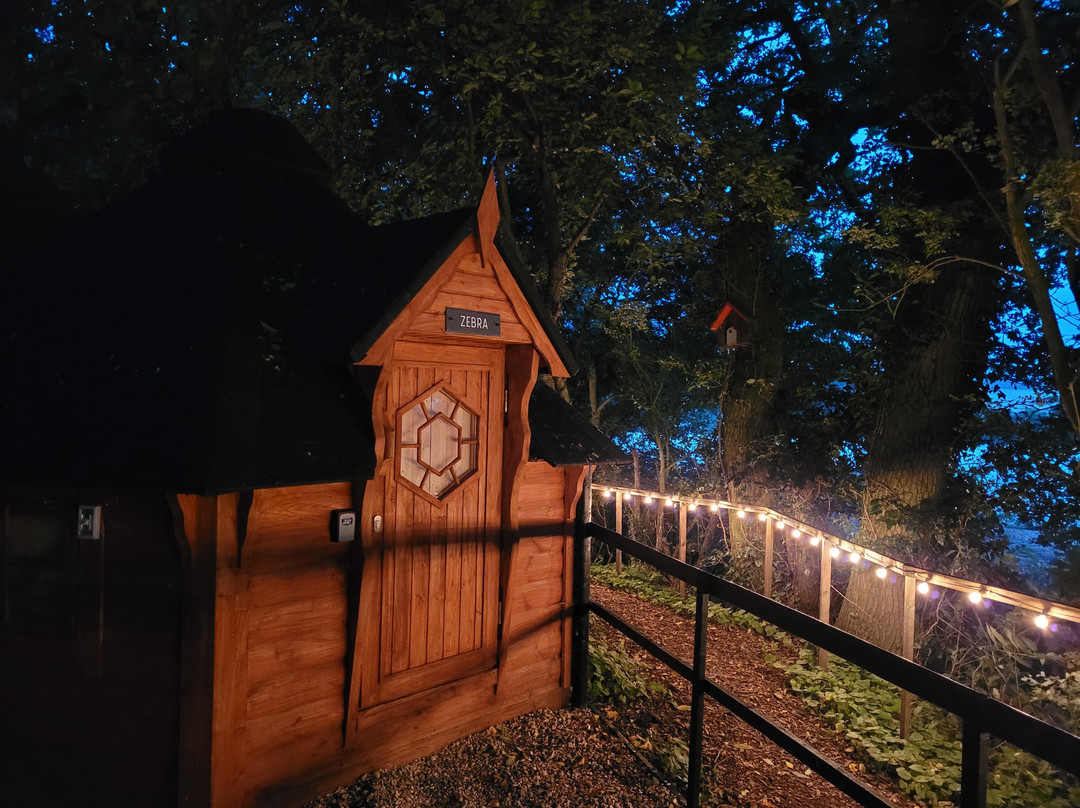 Oak Lodge Escape