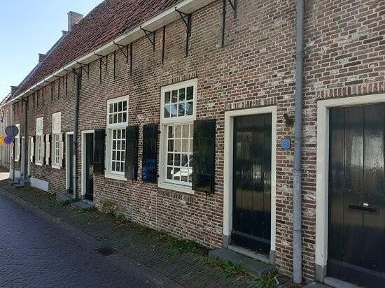 Proveniershuizen Hasselt (16e Eeuw)-Hasselt必去景点