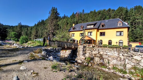 Banhs de Tredos主图