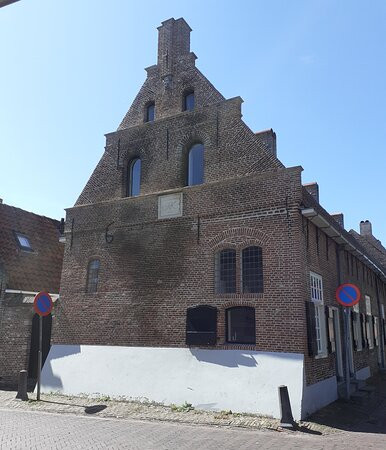 Proveniershuizen Hasselt (16e Eeuw)-Hasselt必去景点
