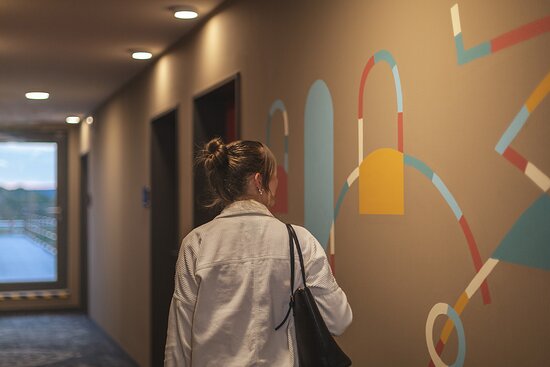 Holiday Inn - The Niu, Sparrow Regensburg-浴室