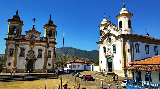 Centro Histórico de Mariana景点图片