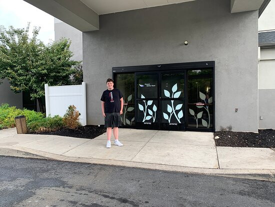 Sleep Inn Carlisle South主图