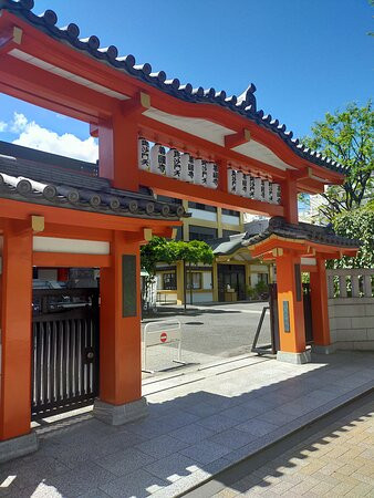 善国寺-新宿区必去景点