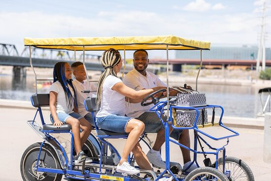Tempe Town Lake-坦佩必去景点