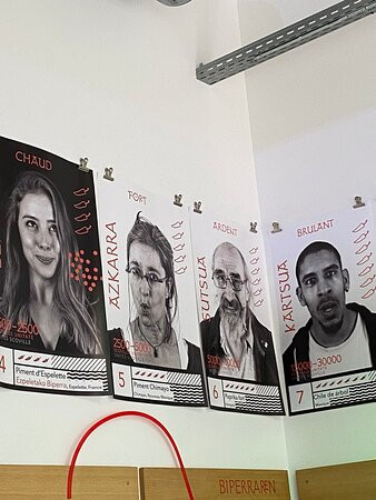 Piment d'Espelette AOP-Espelette必去景点