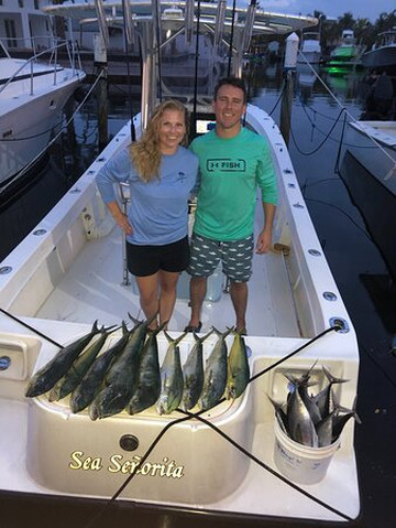 Sea Senorita Charters-Tavernier必去景点