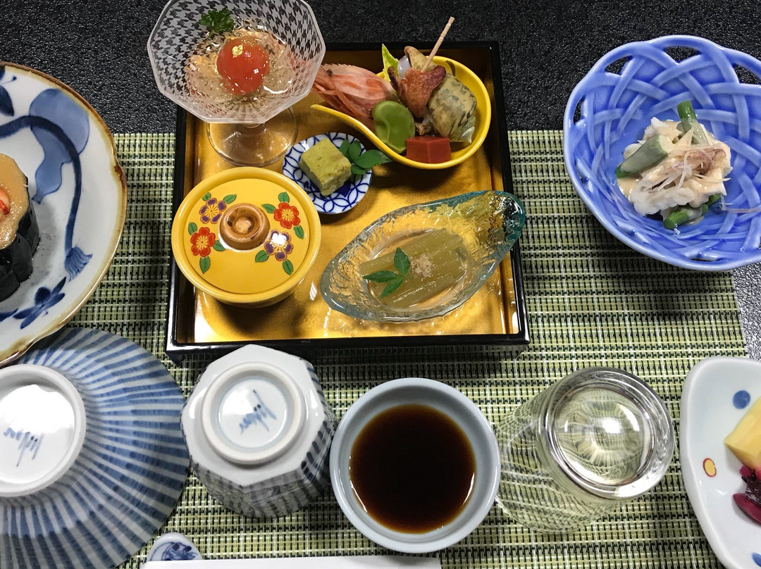 Shikikatsugyo no Yado Kii no Matsushima主图