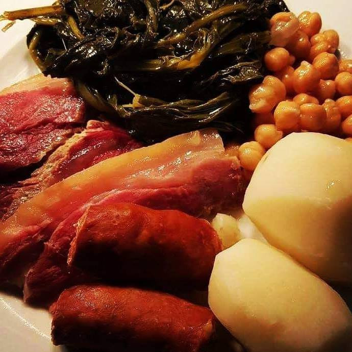 O Freixo餐馆和美食-La Rectoral De Cines